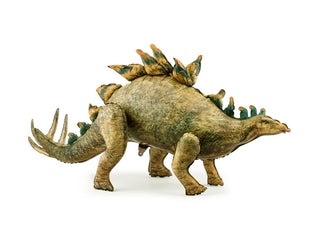 Stående Jurassic World Stegosaurus Folieballong 112 x 51 cm