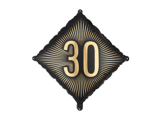 Årtals Heliumballong 45cm