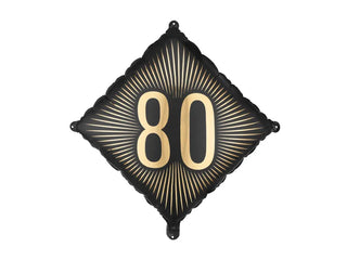 Årtals Heliumballong 45cm