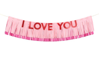 I Love you Garland 1.5m