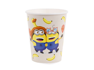 Muggar Minions, 250 ml, mix