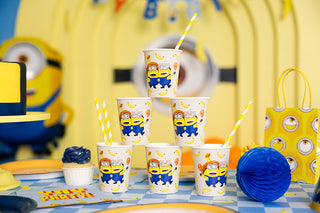 Muggar Minions, 250 ml, mix