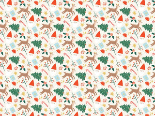 Jul Presentpapper 70cm x 2m