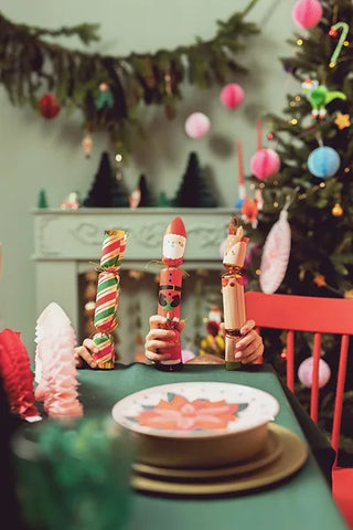 Presentaskar Crackers 3-pack