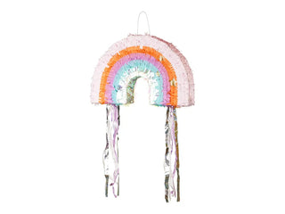 Pinata Regnbåge Vikbar 50x33x10 cm
