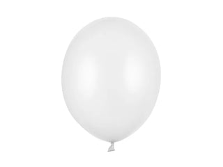 Pärlemor Latexballonger Strong Premium 30cm 50-pack