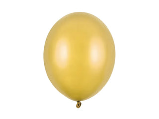 Pärlemor Latexballonger Strong Premium 30cm 50-pack