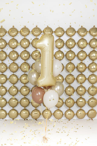 Latexballonger 30cm 100-pack Premium Strong