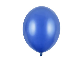 Pärlemor Latexballonger Strong Premium 30cm 50-pack