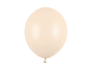 Latexballonger 30 cm, nude, 100-pack