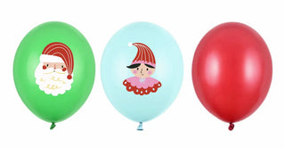 Jul Mix Ballonger 6-pack