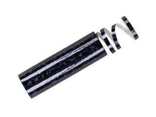 Serpentin Holografisk Svart