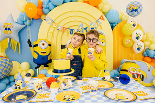 Latexballonger 30 cm, Minions, mix