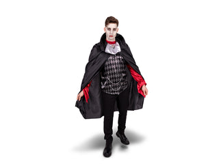 Draculakostym, storlek L–XL