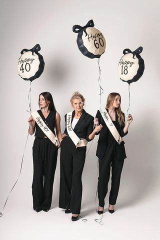 Sash Happy 60, gräddvit, 76 cm