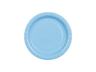 Papperstallrikar 6-pack 23cm