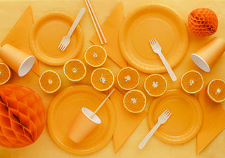 Papperstallrikar 6-pack 18cm