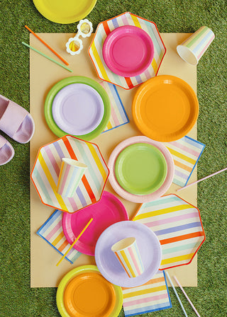 Papperstallrikar 6-pack 18cm