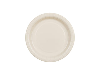 Papperstallrikar 6-pack 23cm