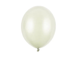 Pärlemor Latexballonger 30cm 100-pack Premium Strong