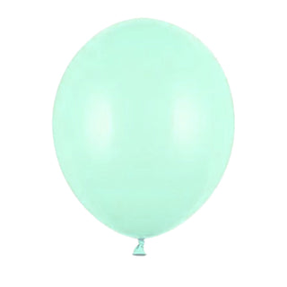 Pastelliga heliumballonger 60cm – Perfekta för Dina Festligheter