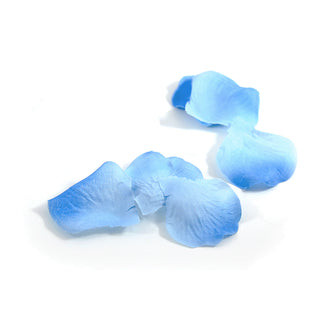 blue rose petals