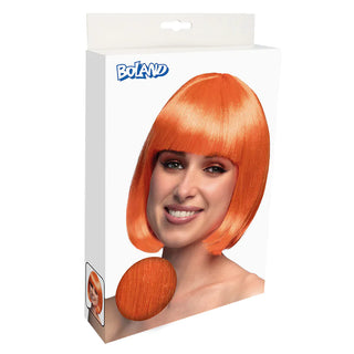 Wig Cabaret orange