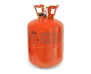 Heliumtub för 50 ballonger i 9"