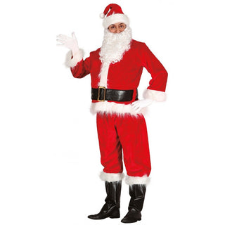 Perfect Santa costume