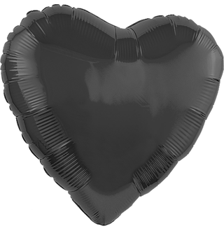 Foil balloon heart 18"