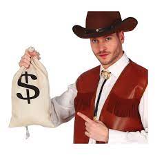 Pengapåse Cowboy 42x22cm