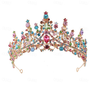 Luxurious tiara