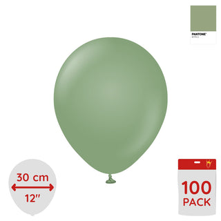 Latex balloons 100-pack