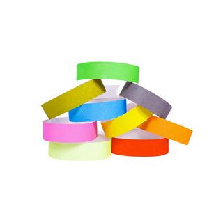 Festivalband 50-pack Osorterad