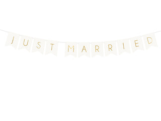 Banner just married vit