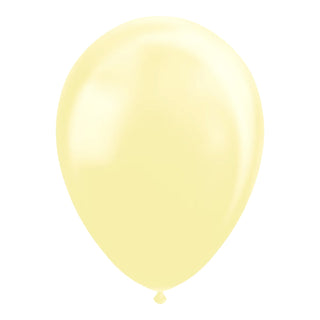 Pastelliga heliumballonger 48cm – Perfekta för Dina Festligheter