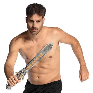 Svärd Dödskallekrigare (57 cm)