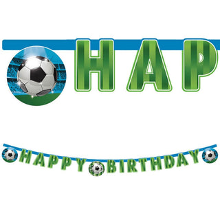 Happy Birthday Fotbolls Girlang FSC