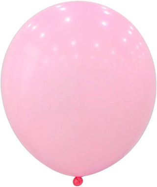 Latex balloons Pastel