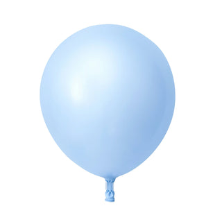 Latex balloons Pastel