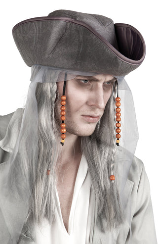 wig ghost pirate