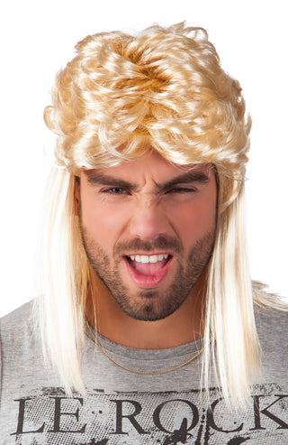 wig Mr. Larry blonde