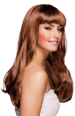 wig chic brown
