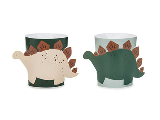 Dinosarie Paper cups 6-pack