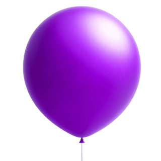 färgglada heliumballonger 80cm – Höj Feststämningen