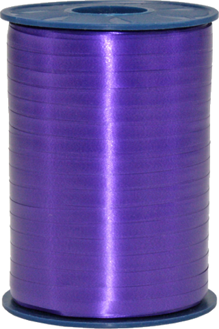 Gift cord Matt Purple 500mx5mm