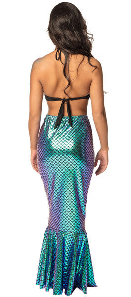 Mermaid Skirt Size M