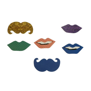 mermaid photo props (26 pieces)