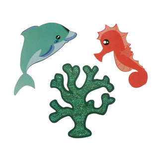 mermaid photo props (26 pieces)
