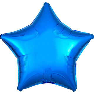 Student Balloon set yellow and blue with helium